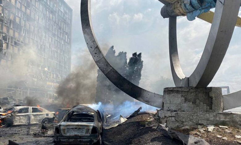 Investiga Rusia demolición de monumentos soviéticos... en otros países