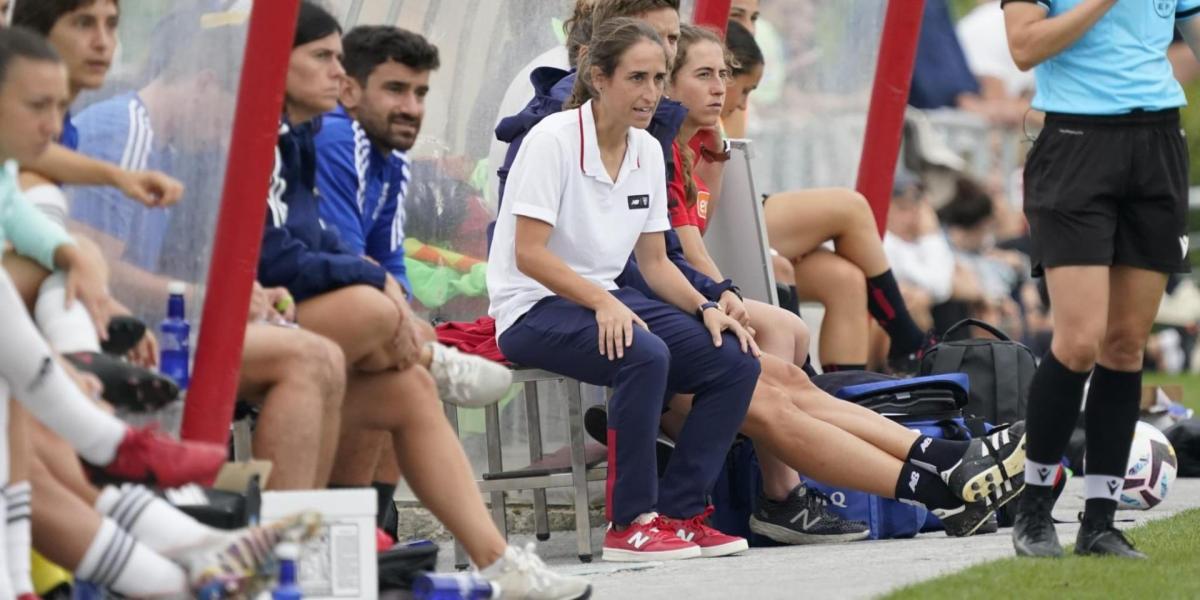 Iraia Iturregi: “Será una buena piedra de toque”