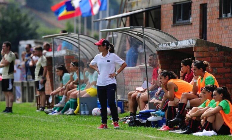 Iraia destaca el espíritu ofensivo de su equipo