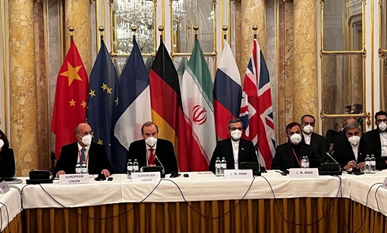Irán anuncia una respuesta inminente con condiciones al plan de la UE para reactivar el acuerdo nuclear