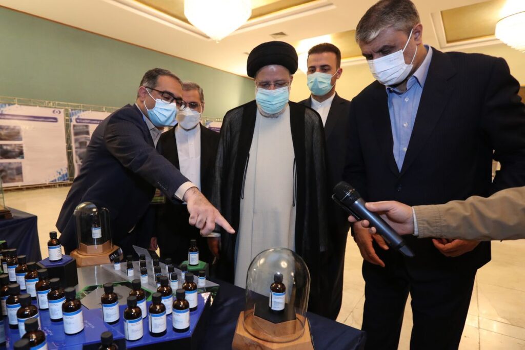 Irán y la piel del oso