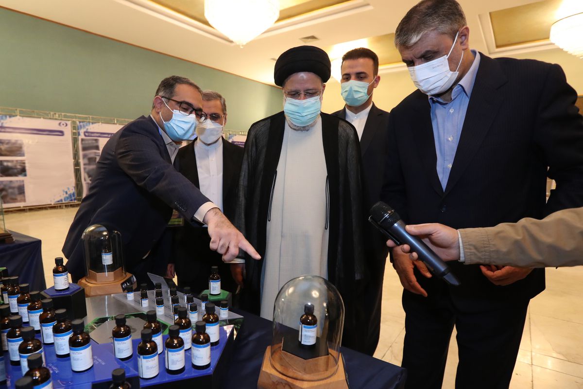 Irán y la piel del oso