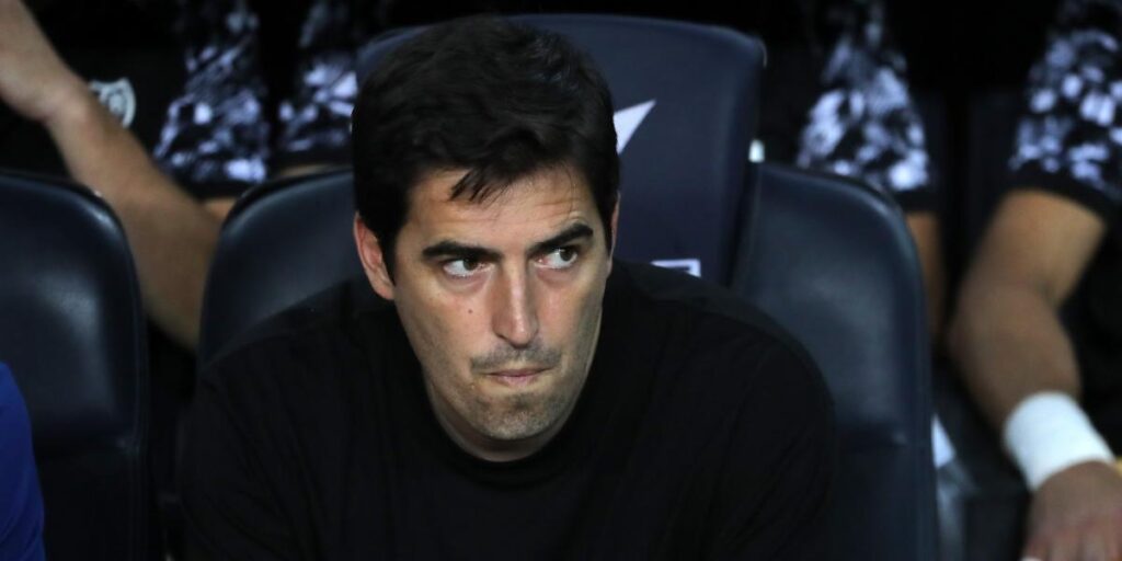 Iraola: "Somos dos equipos que nos conocemos bien"