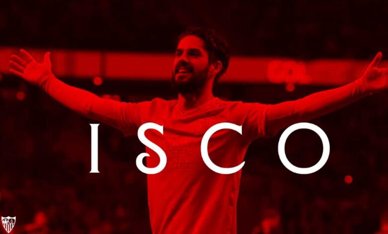 Isco Alarcón pasa a Sevilla, tras levantar 19 trofeos con el Real Madrid