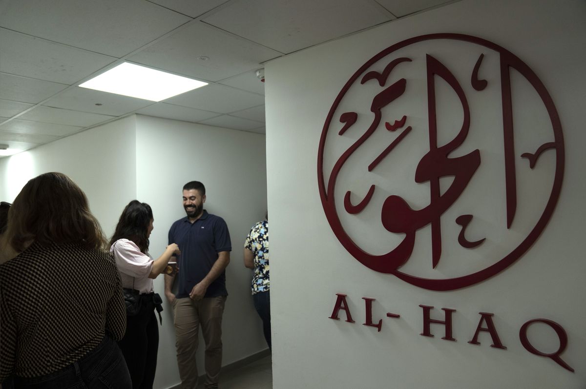 Israel se queda aislado en la ofensiva de acoso a las ONG de la sociedad civil palestina