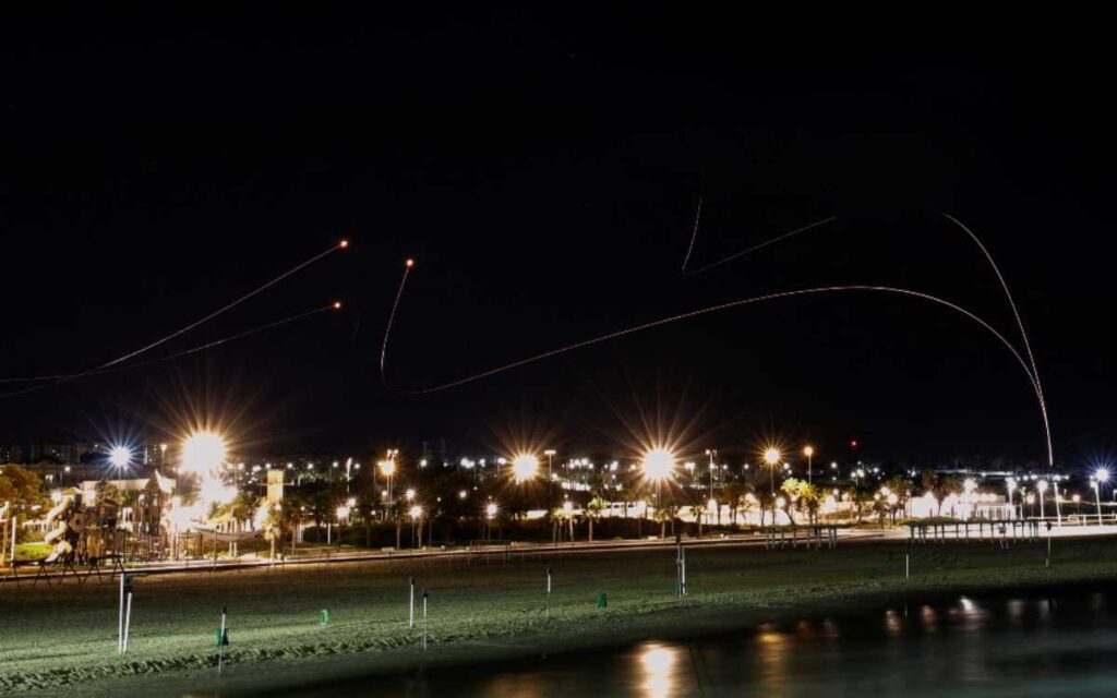 Israel y Palestina acordaron alto al fuego