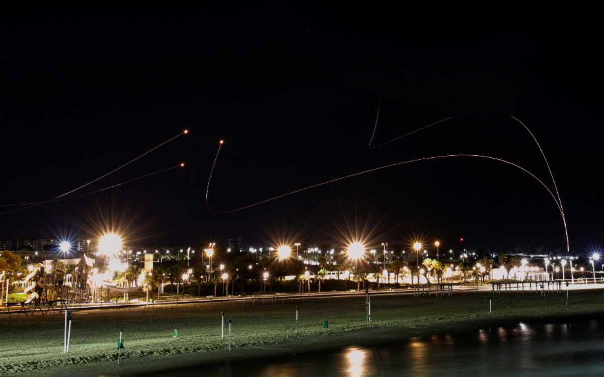 Israel y Palestina acordaron alto al fuego