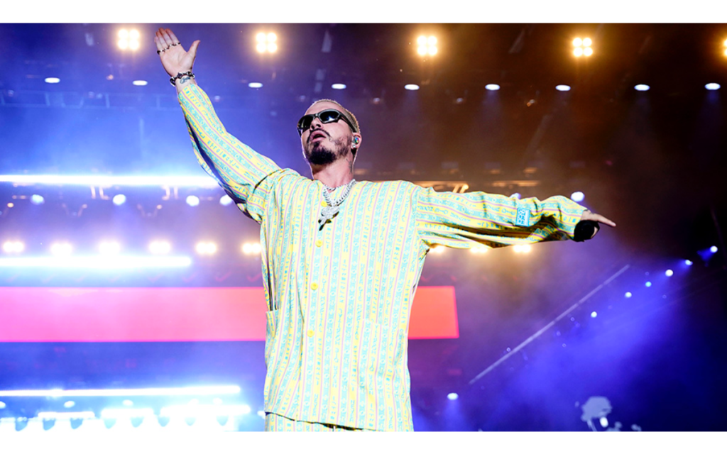 J Balvin es el elegido para encabezar el Concierto del Kickoff de la NFL 2022 | Tuit