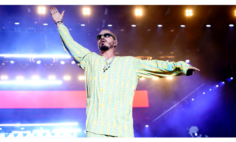 J Balvin es el elegido para encabezar el Concierto del Kickoff de la NFL 2022 | Tuit