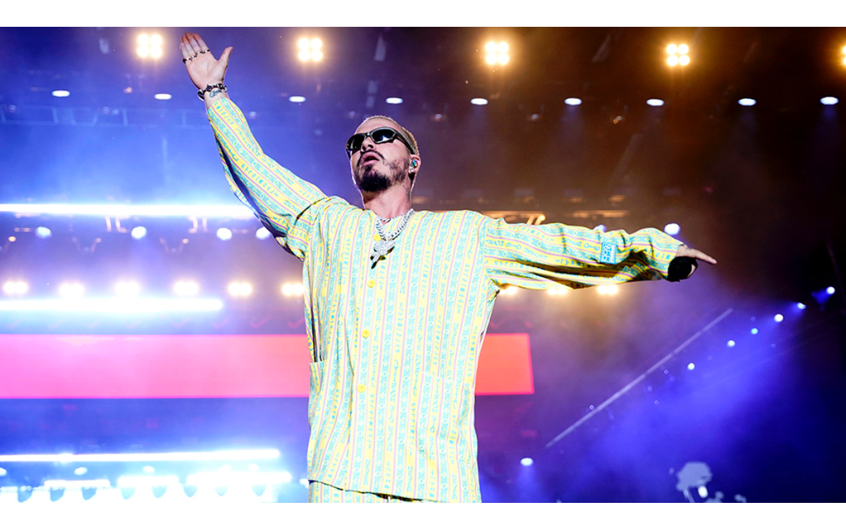 J Balvin es el elegido para encabezar el Concierto del Kickoff de la NFL 2022 | Tuit