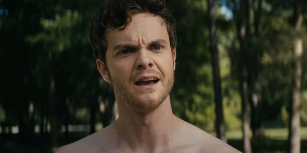 Jack Quaid dice que los chicos lo hicieron inmune a las críticas de Lower Decks