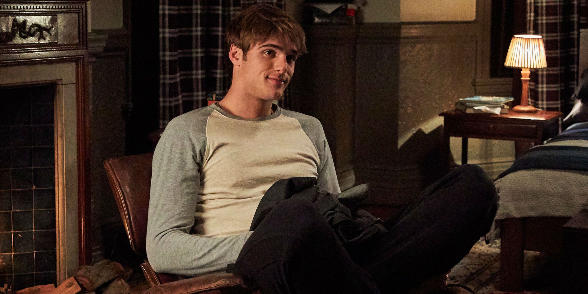 Jacob Elordi peleó con Netflix por fumar en las películas de Kissing Booth