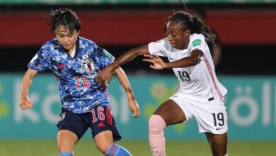 Japón gana a Francia en los penaltis y jugará las 'semis' contra Brasil