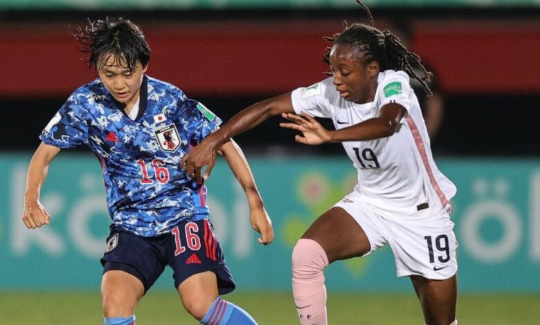 Japón gana a Francia en los penaltis y jugará las 'semis' contra Brasil