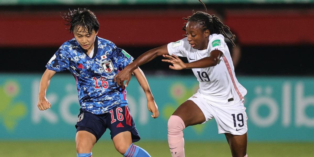 Japón gana a Francia en los penaltis y jugará las 'semis' contra Brasil