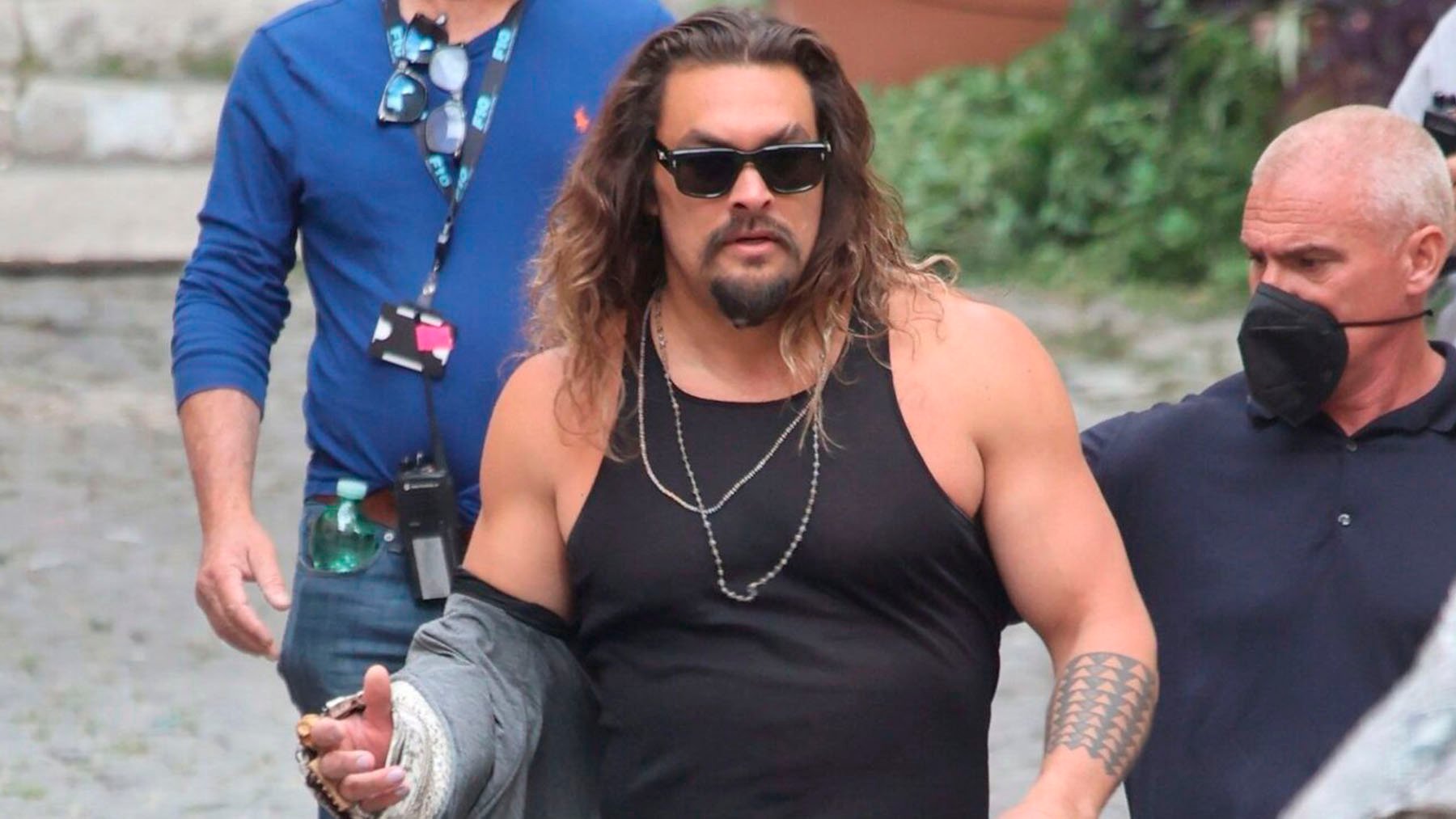 Jason Momoa habla por primera vez de su villano en ‘Fast X’: «Es muy sádico»