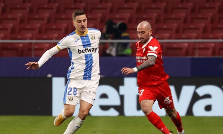 Javi Hernández ('Lega'), a punto de caramelo