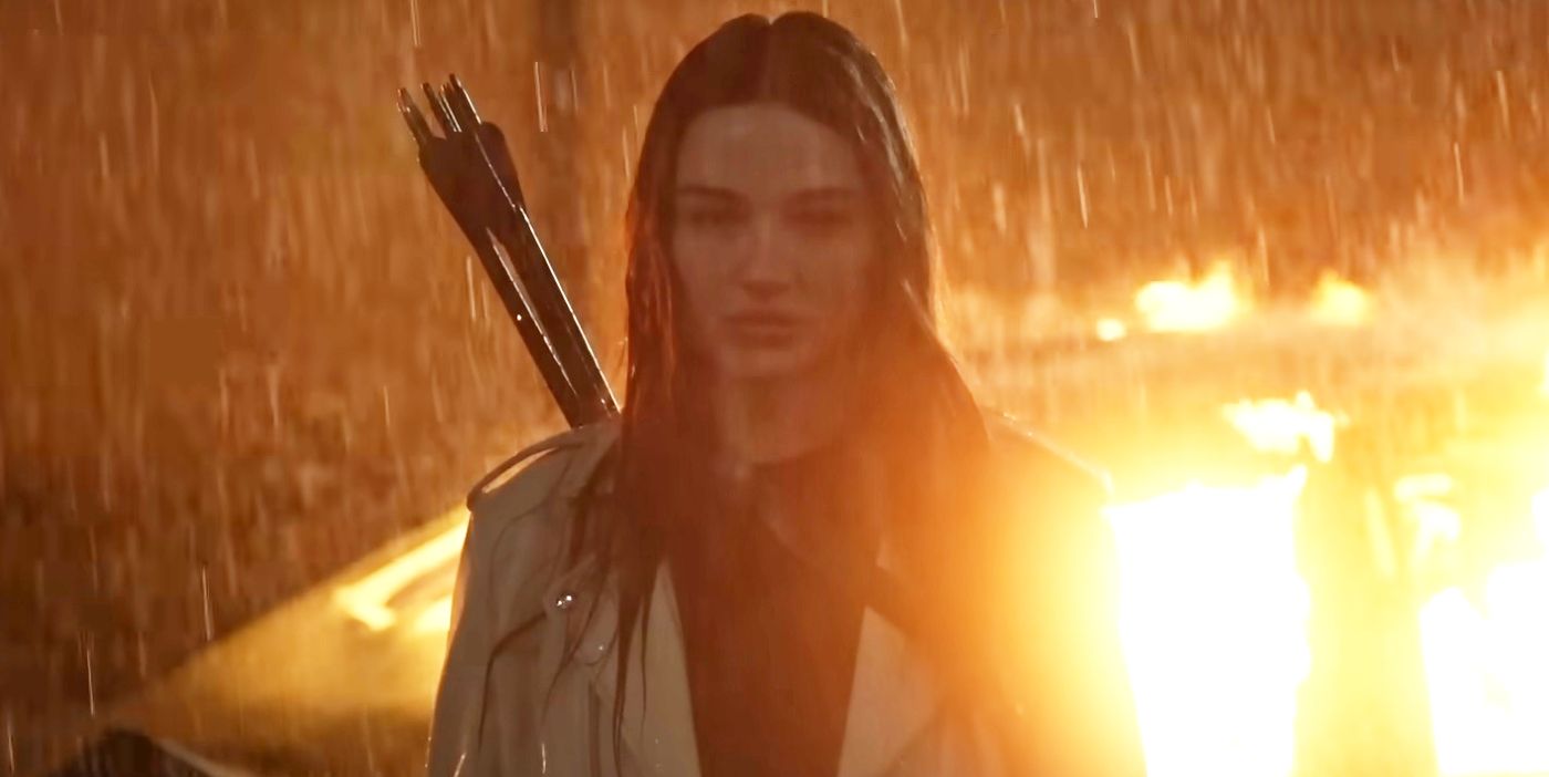 Jeff Davis se burla de cómo encaja Allison en la película Teen Wolf