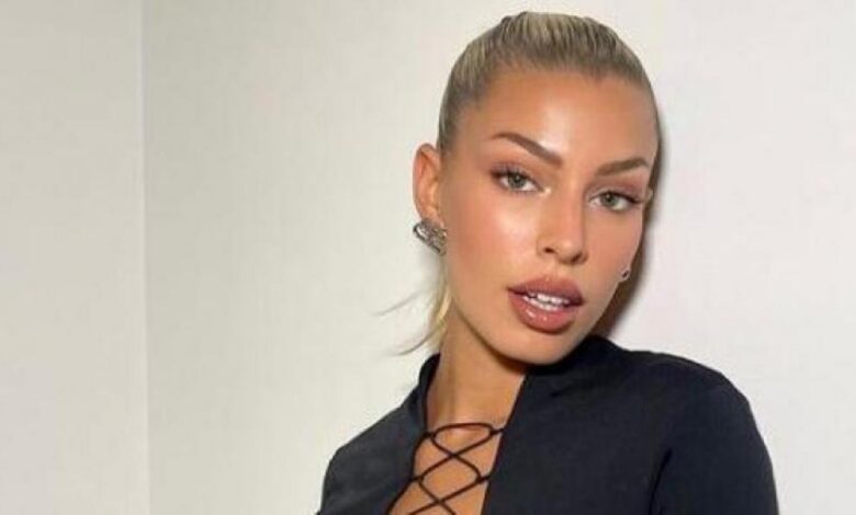 Jessica Goicoechea sorprende a sus seguidores con este desnudo integral