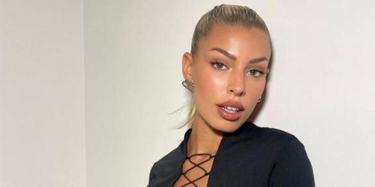 Jessica Goicoechea sorprende a sus seguidores con este desnudo integral