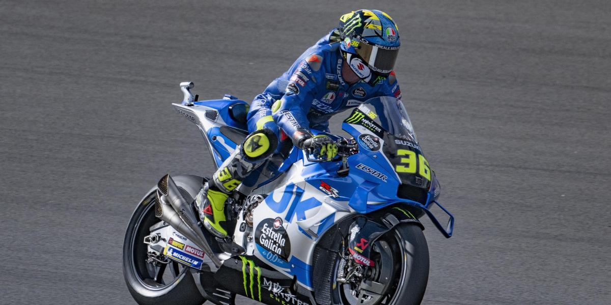 Joan Mir y la espina que tiene clavada con Silverstone