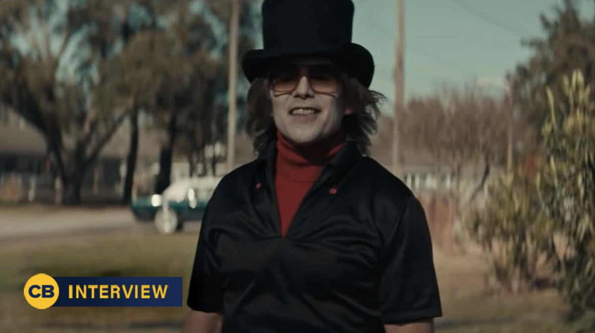 Joe Hill, autor de The Black Phone, habla sobre cómo su espeluznante aventura cobra vida