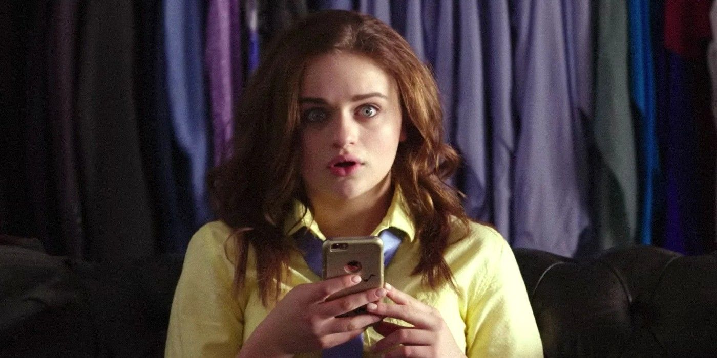 Joey King todavía adora las películas de Kissing Booth a pesar de las críticas negativas