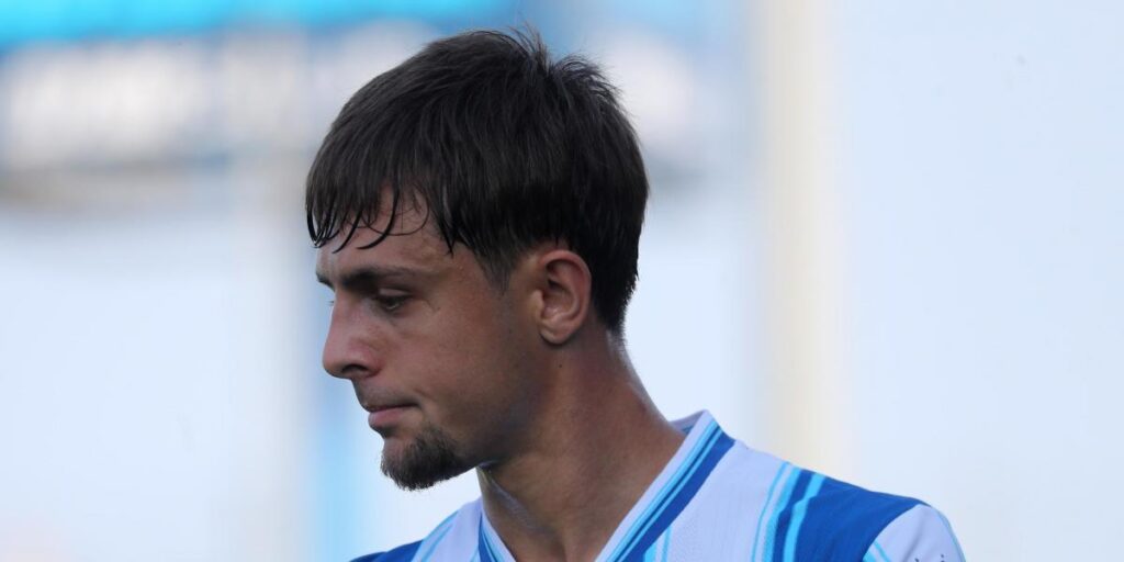 Jofre Carreras se marcha cedido al Mirandés