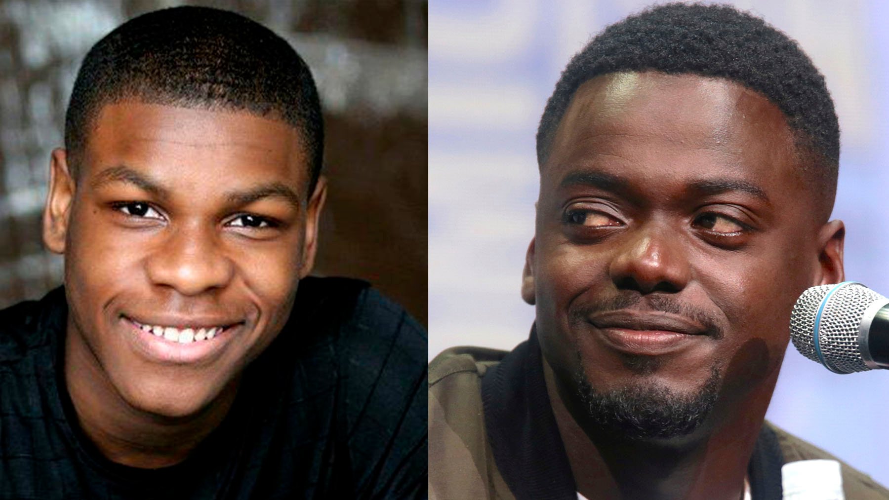 John Boyega dice que Daniel Kaluuya le ha ayudado a replantear su carrera