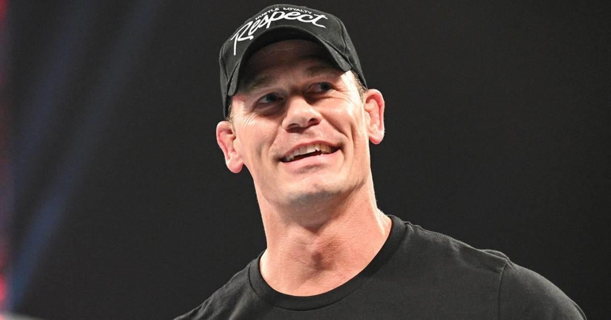 WWE se coló en un adelanto de regreso de John Cena en WWE SmackDown de esta semana
