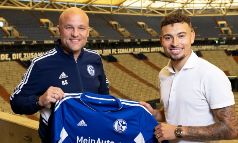 Jordan Larsson pone rumbo a Alemania