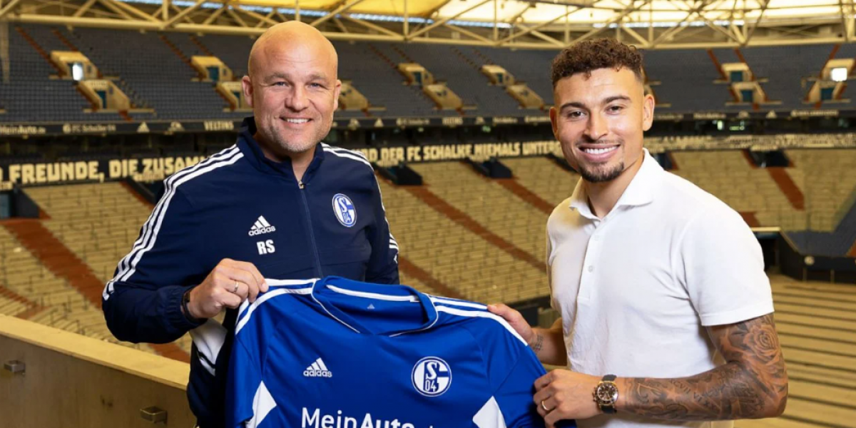 Jordan Larsson pone rumbo a Alemania