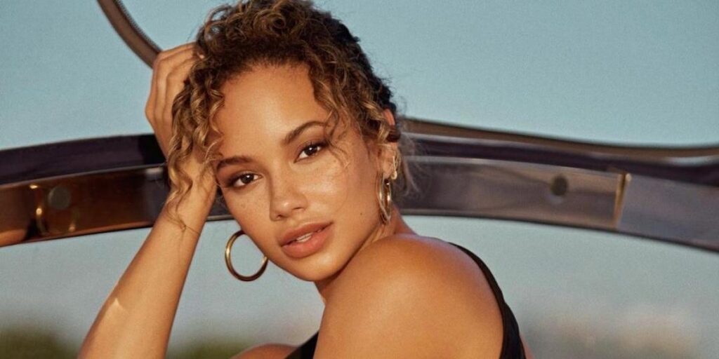 Jordan Ozuna hace pública su primera fotografía con Benzema