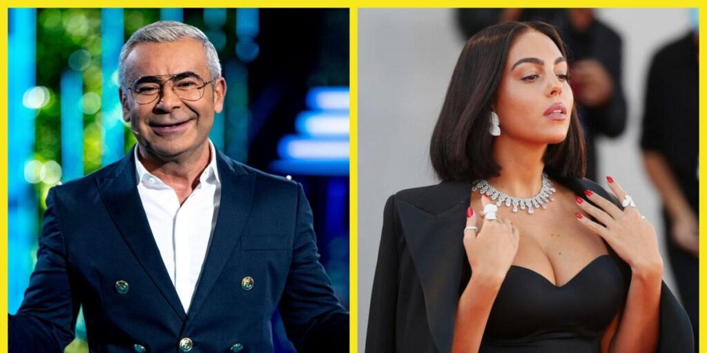 Jorge Javier Vázquez carga contra Georgina Rodríguez: "Es una choni"