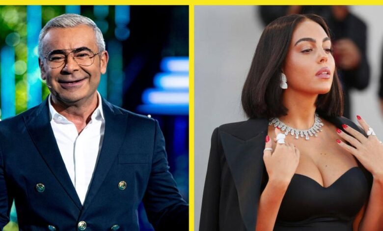 Jorge Javier Vázquez carga contra Georgina Rodríguez: "Es una choni"