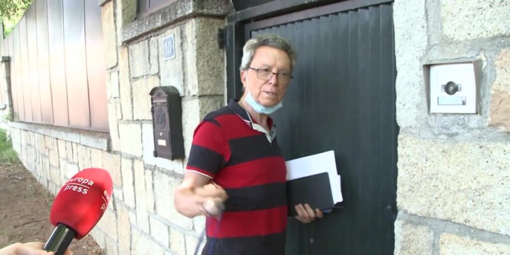 José Ortega Cano desapareció en medio de la gran bronca entre Gloria y Ana María