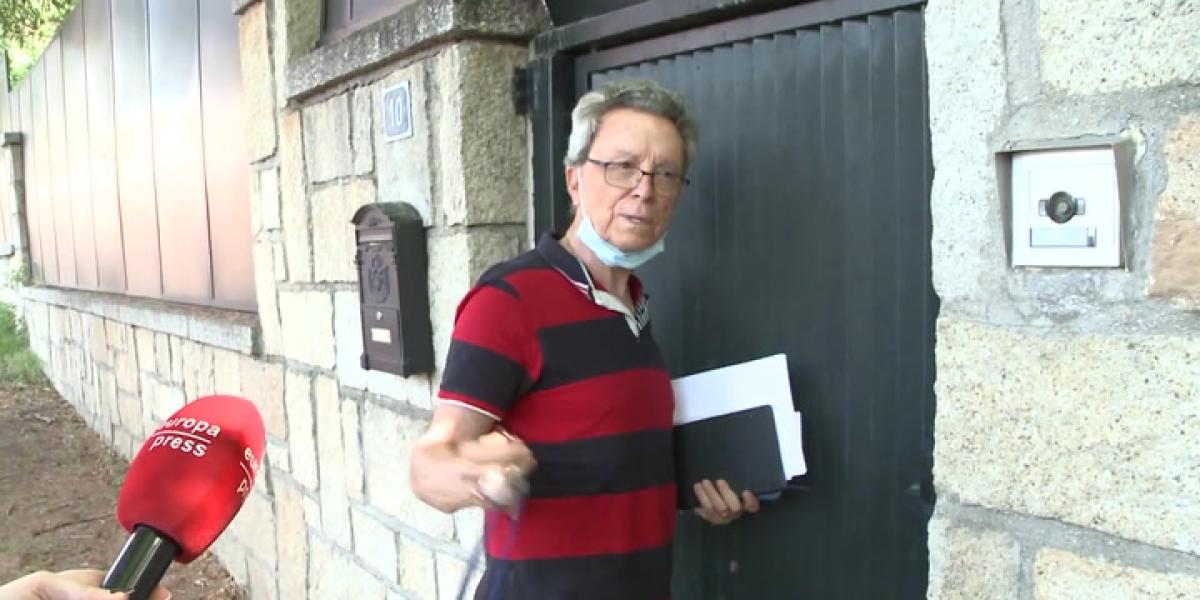 José Ortega Cano desapareció en medio de la gran bronca entre Gloria y Ana María