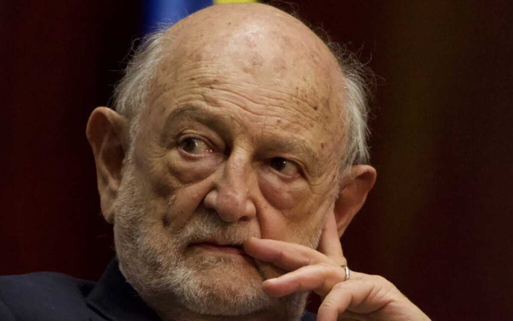 José Sarukhán deja la Conabio tras nombramiento de Semarnat