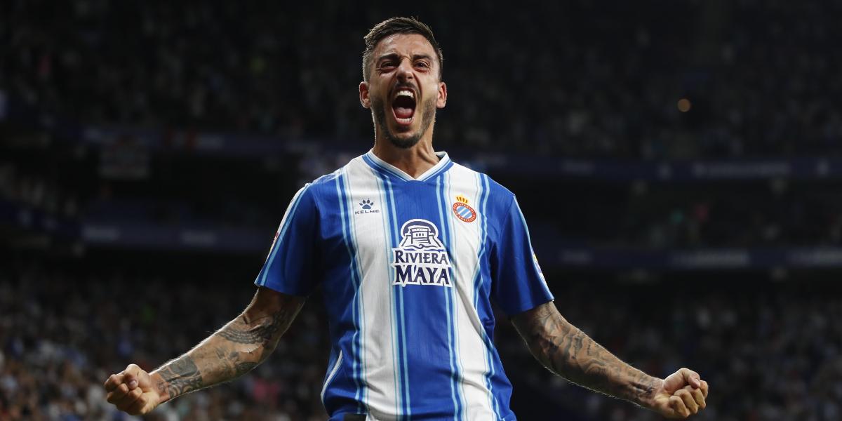 Joselu: "Es una pena, pero lucharemos por este escudo hasta el final"