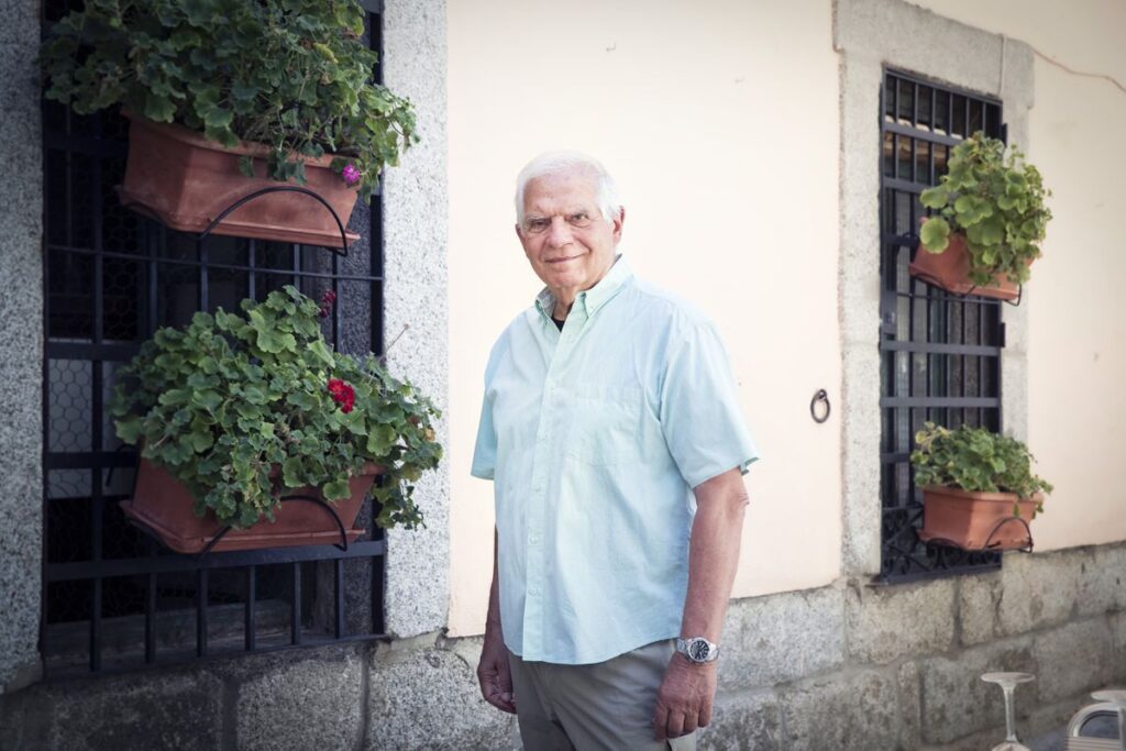 Josep Borrell: “Los europeos debemos estar dispuestos a pagar un precio por apoyar a Ucrania y mantener la unidad”