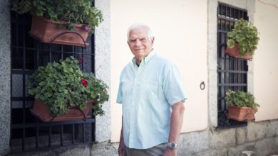 Josep Borrell: “Los europeos debemos estar dispuestos a pagar un precio por apoyar a Ucrania y mantener la unidad”