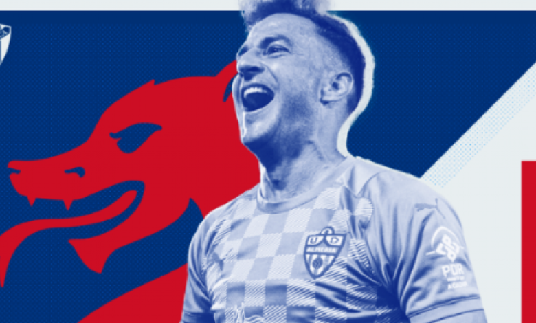 Juan Villar, nuevo jugador de la SD Huesca