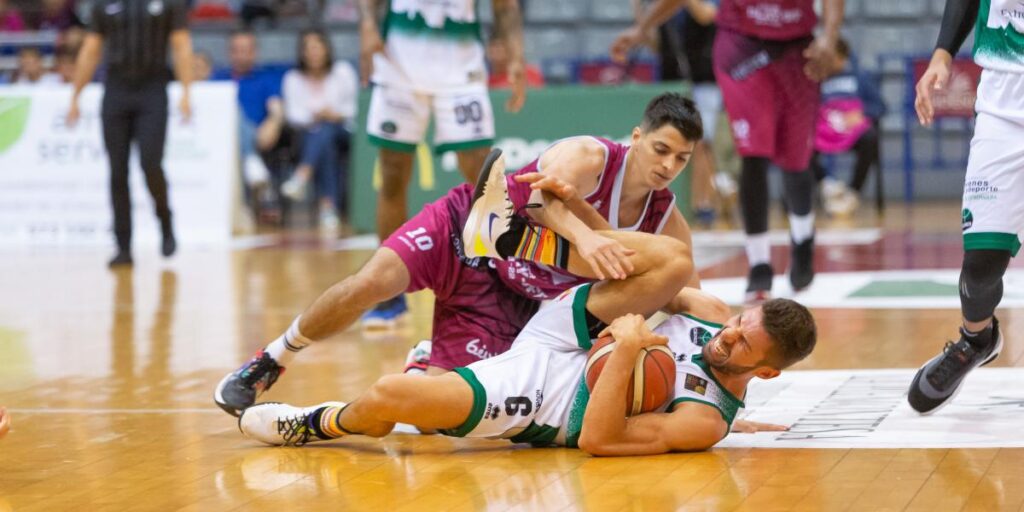 Juani Marcos regresa al Força Lleida en calidad de cedido