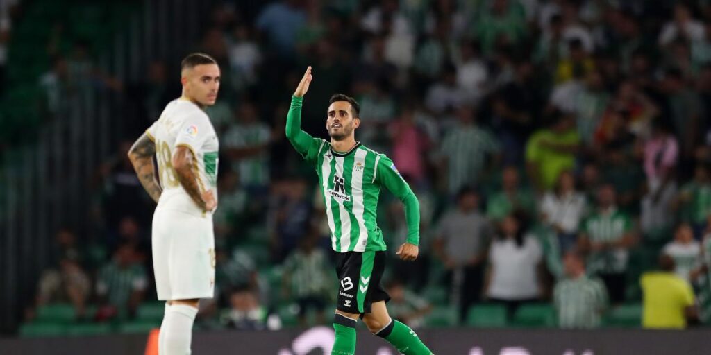 Juanmi no para: otro gol más para poner el 3-0