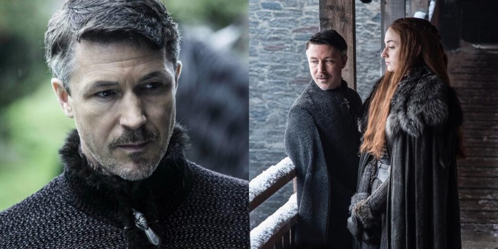 Juego de tronos: 10 citas que resumen a la perfección a Littlefinger como personaje