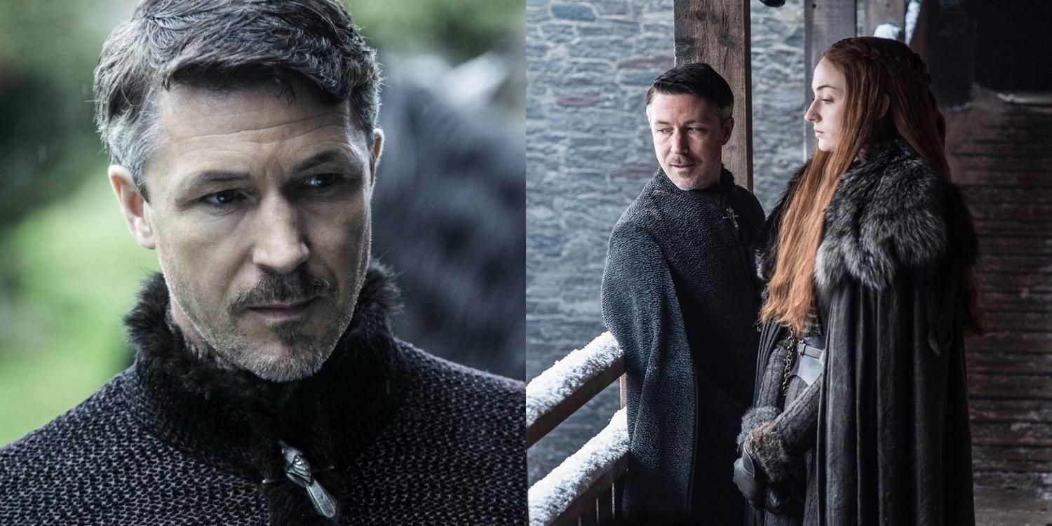 Juego de tronos: 10 citas que resumen a la perfección a Littlefinger como personaje