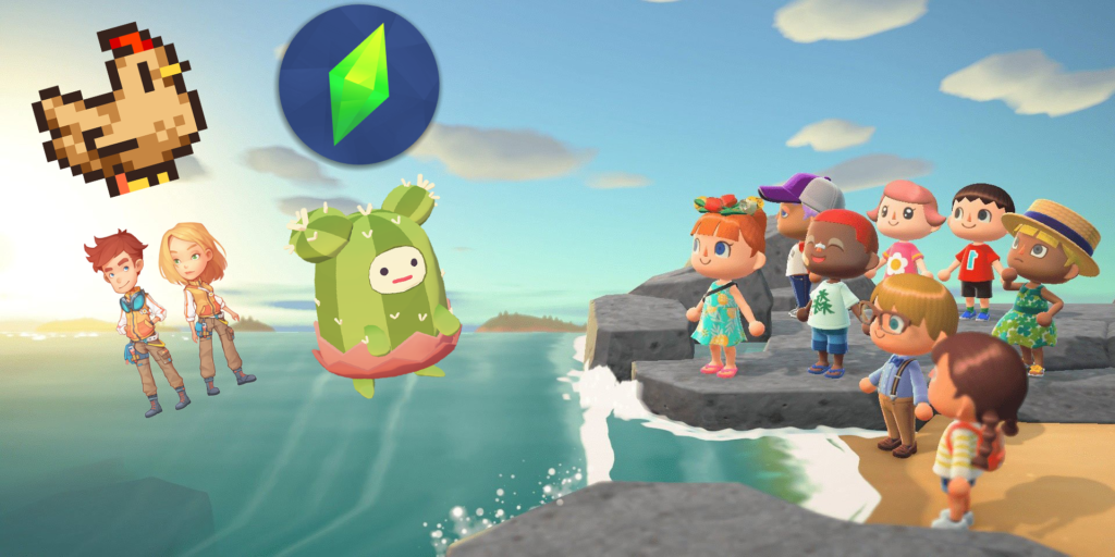 Juegos similares a Animal Crossing para jugar en 2022 cuando estés aburrido de ACNH