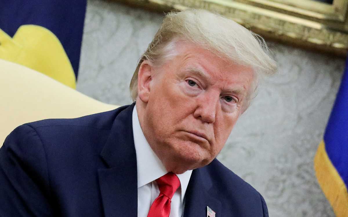 Trump critica a judíos estadounidenses por votar por demócratas