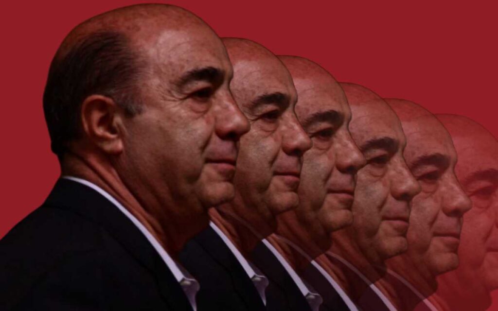 Juez vincula a proceso a Jesús Murillo Karam; se queda en prisión preventiva justificada ante riesgo de fuga