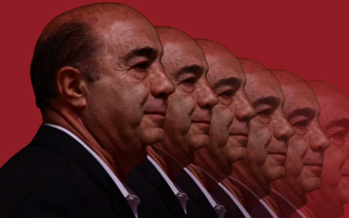 Juez vincula a proceso a Jesús Murillo Karam; se queda en prisión preventiva justificada ante riesgo de fuga